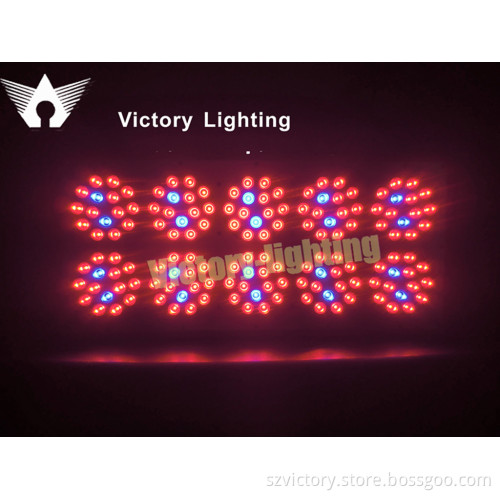 New 90/260V Full Spectrum 450W Grow LED Plant Light